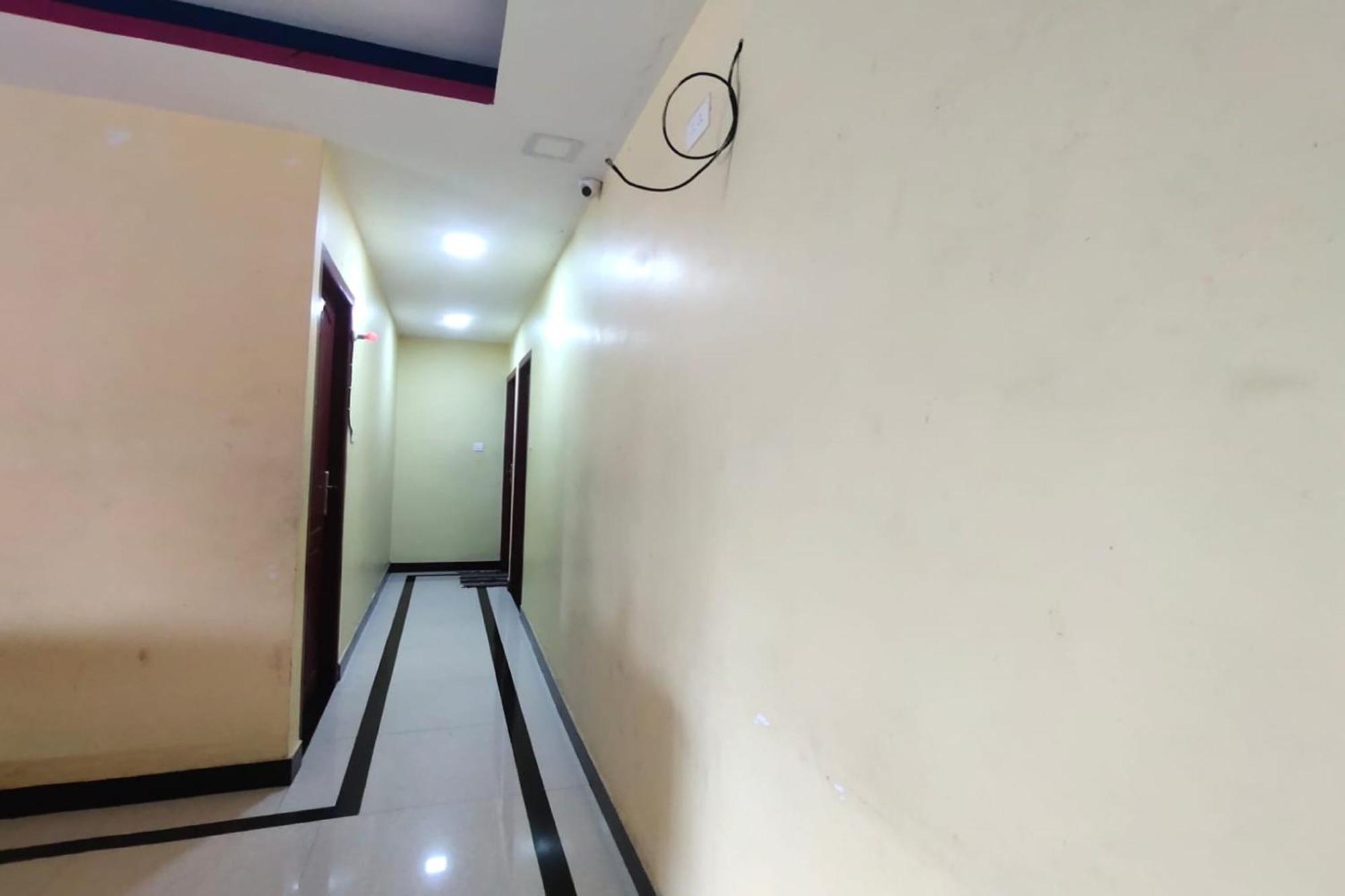 Hotel O Pop Hotel Thiruvananthapuram Bagian luar foto