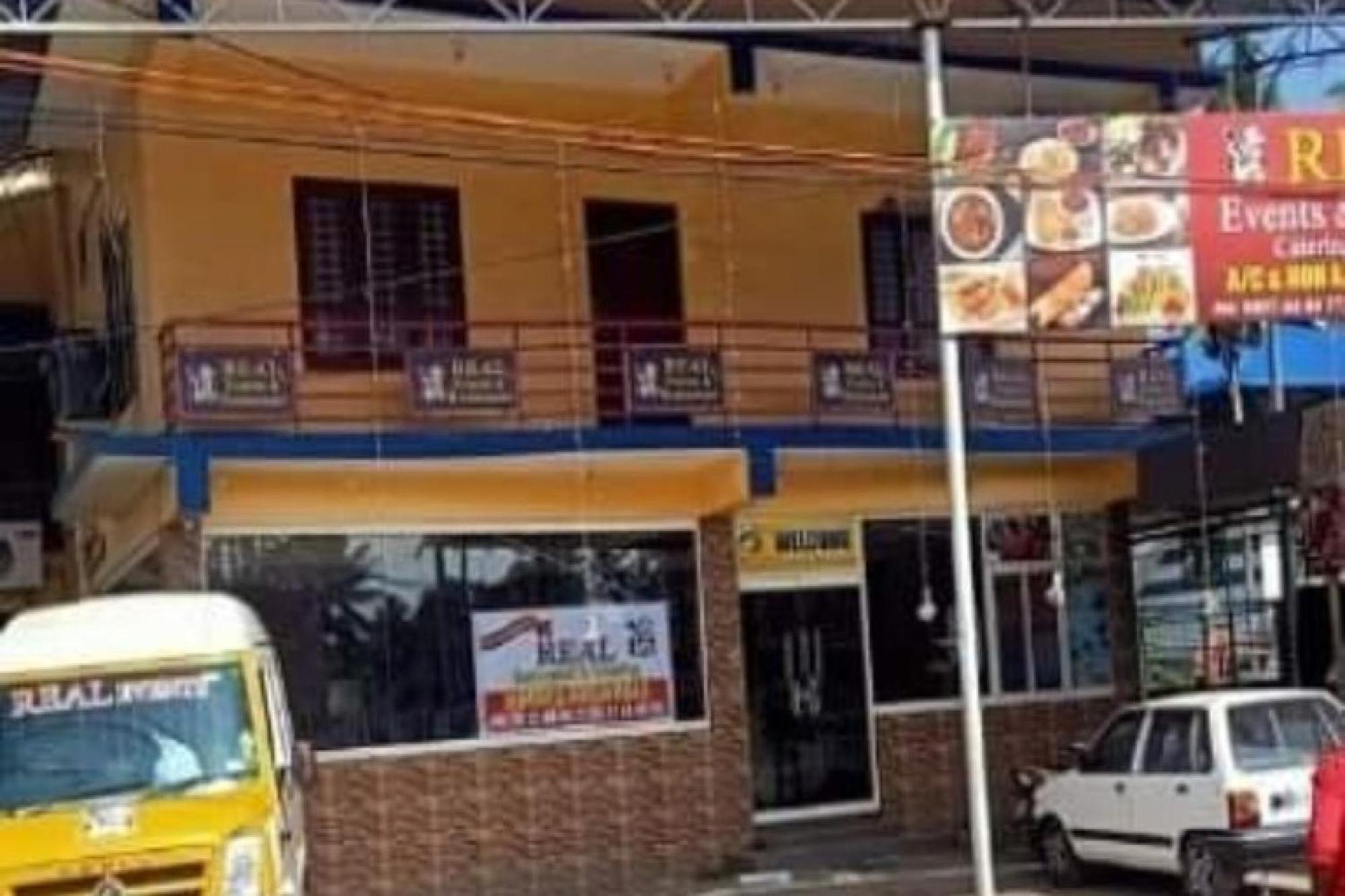 Hotel O Pop Hotel Thiruvananthapuram Bagian luar foto
